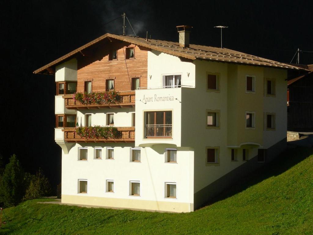 Apart Romantica Kappl  Exterior foto