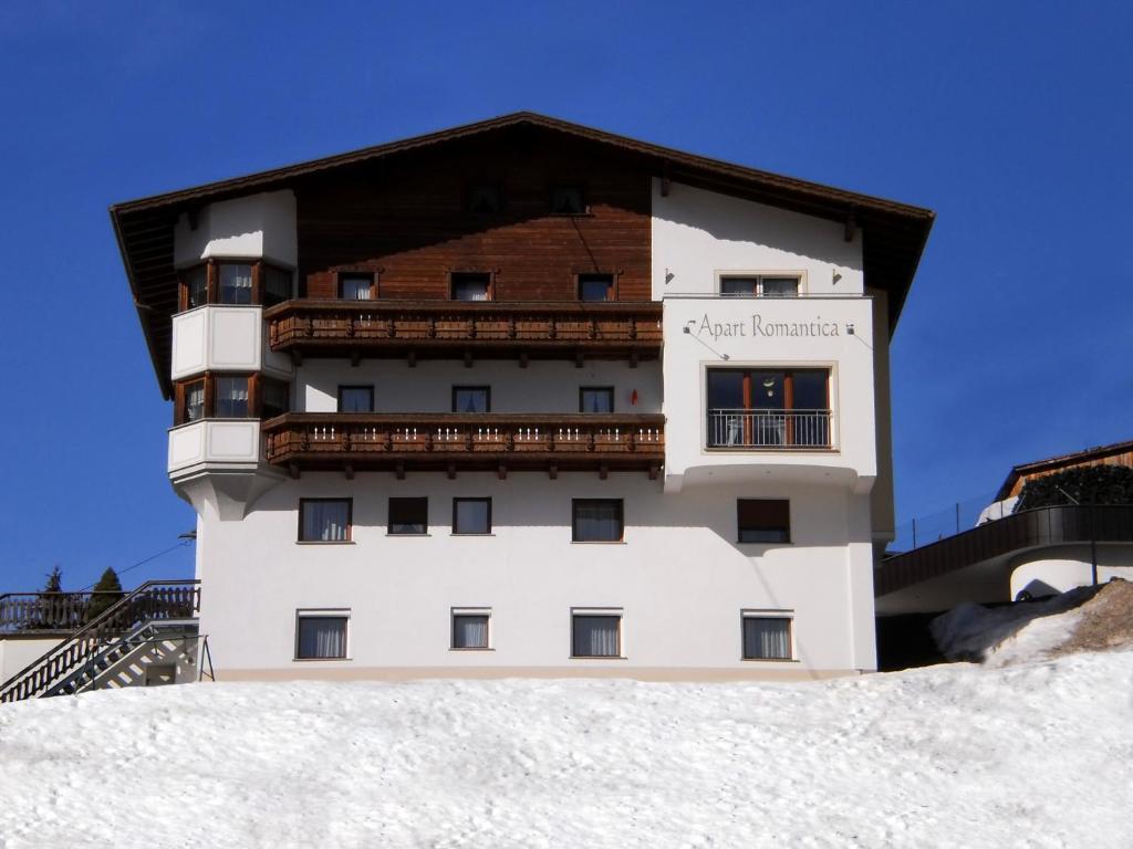 Apart Romantica Kappl  Exterior foto