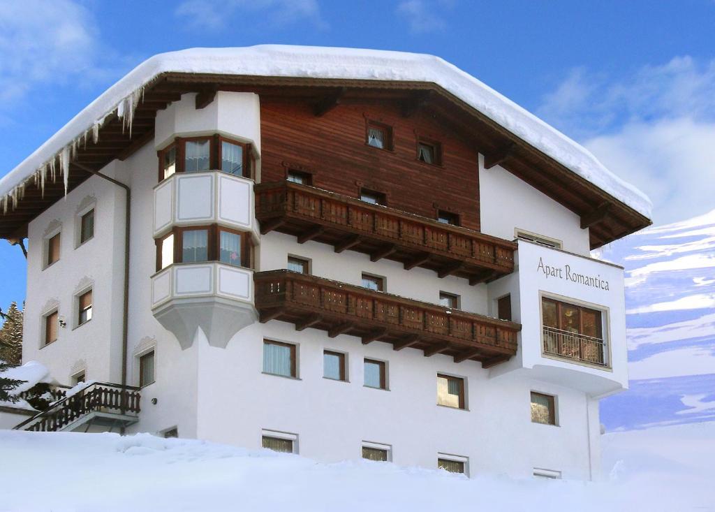 Apart Romantica Kappl  Exterior foto
