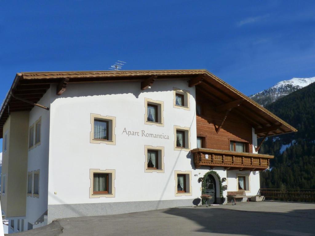 Apart Romantica Kappl  Exterior foto
