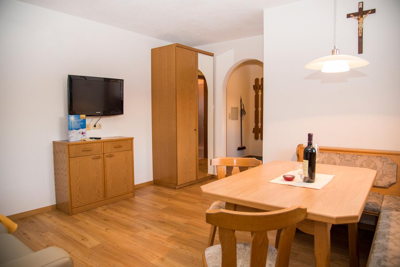 Apart Romantica Kappl  Exterior foto