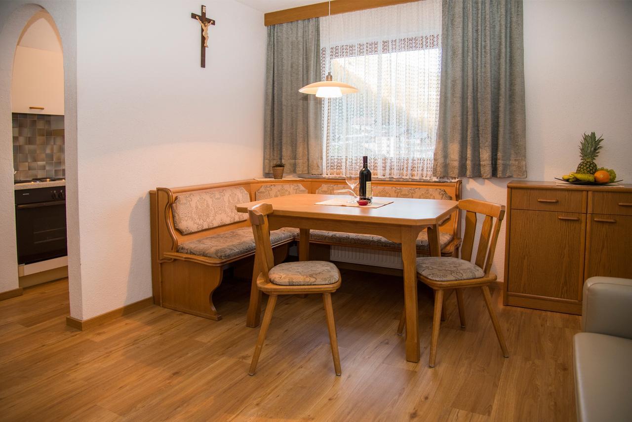 Apart Romantica Kappl  Exterior foto